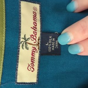 Tommy Bahama short sleeve shirt